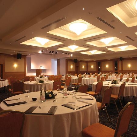 哈马迈特海水浴度假丽笙布鲁酒店 哈馬馬特 外观 照片 The ballroom at the hotel