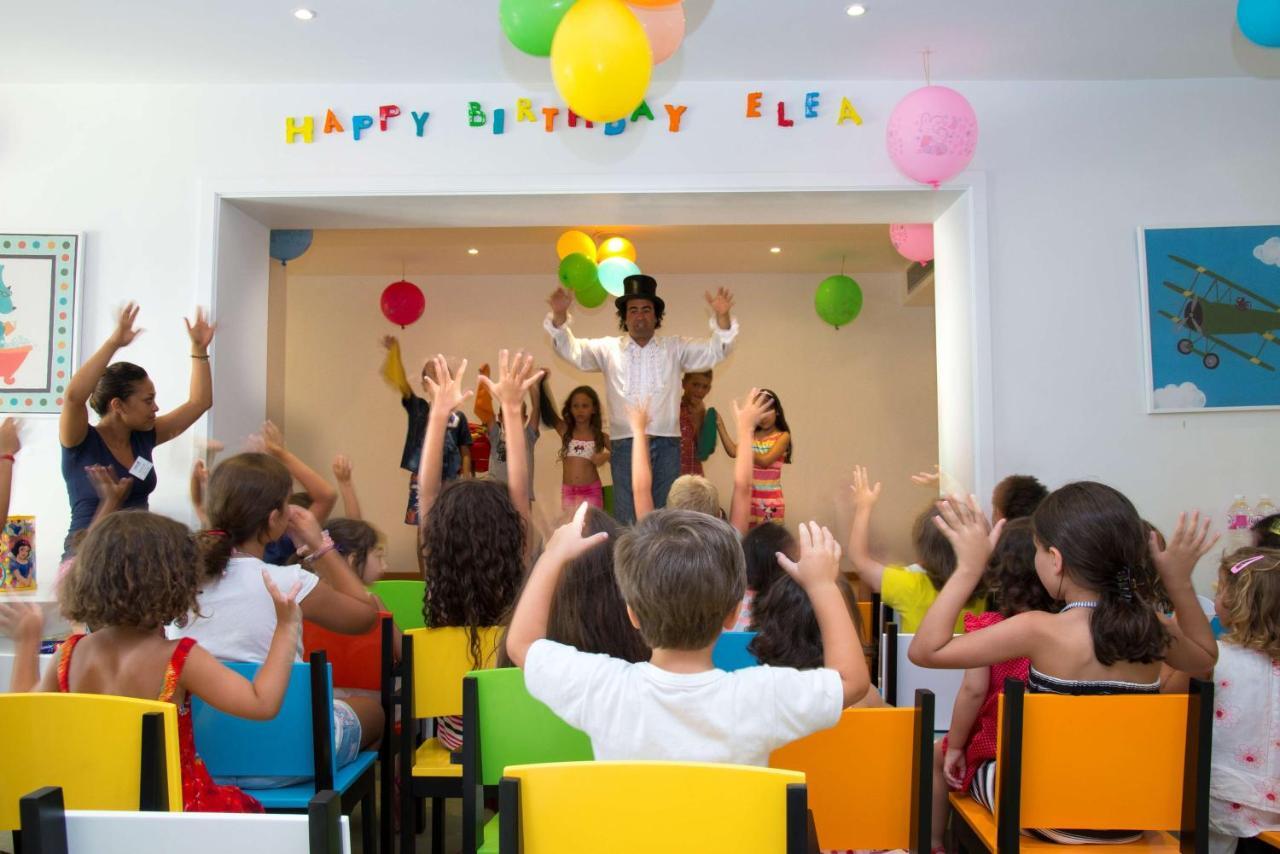 哈马迈特海水浴度假丽笙布鲁酒店 哈馬馬特 外观 照片 Children's party